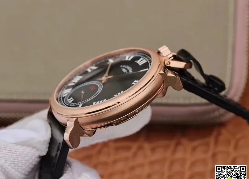Chopard L.U.C 161923-1001 1:1 Best Edition Replica Watch Gold Bezel